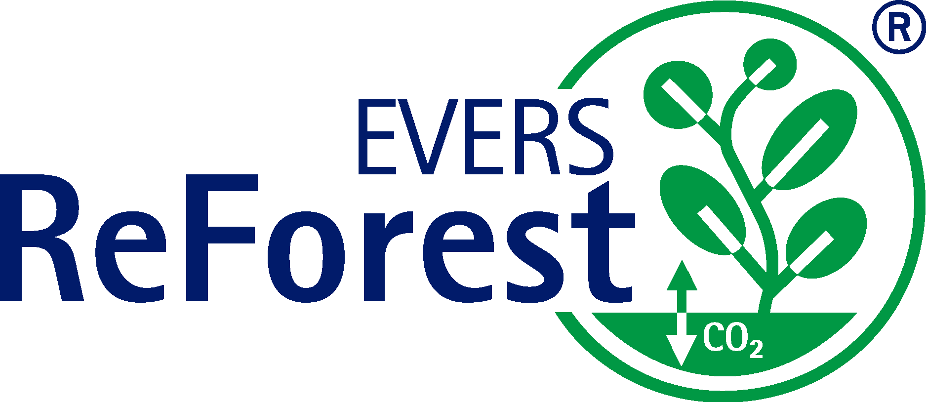 Evers ReForest Logo Vector Logo